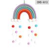 Spirit and Rebel Boho Nursery Hanging Decor