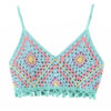 Hb16c2b5013f84312aa2532792757b530T Spirit and Rebel Handmade Crochet Tank Top