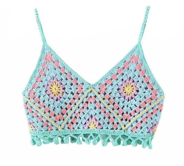 Hb16c2b5013f84312aa2532792757b530T Spirit and Rebel Handmade Crochet Tank Top