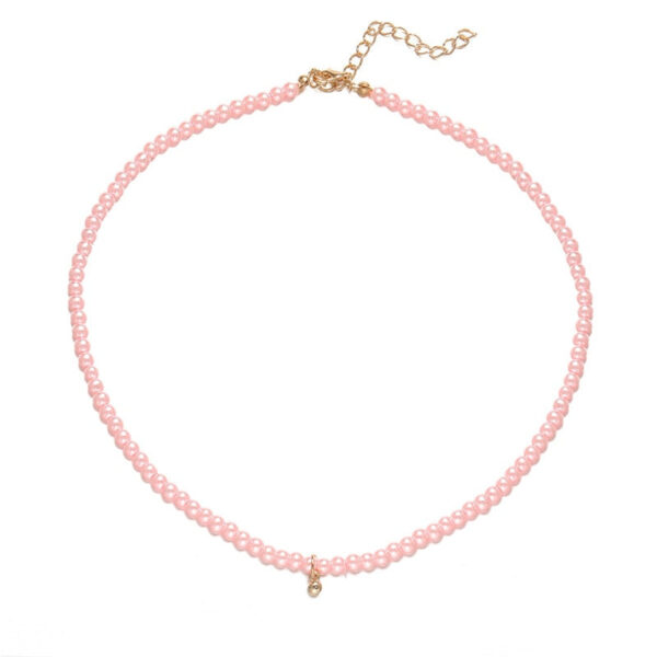 Hb1eecf1f0384459e87a2c94568c7e8a6A Bohemian Shell Choker Necklace
