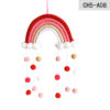 Spirit and Rebel Boho Nursery Hanging Decor