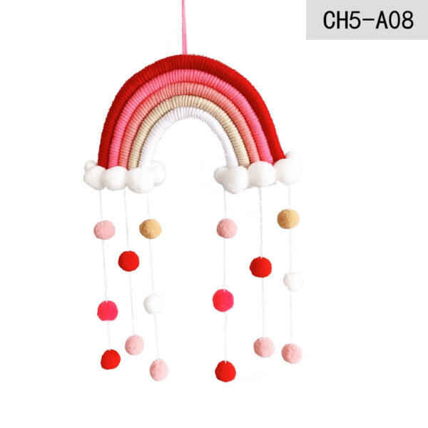 Spirit and Rebel Boho Nursery Hanging Decor