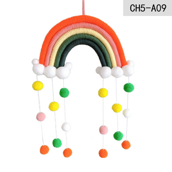 Spirit and Rebel Boho Nursery Hanging Decor