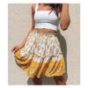 Hb9e89e4892d8409e95c26eb2dcdcf99f8 Breezy Boho Mini Skirt – Spirit & Rebel