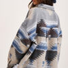 Hb9eca401bc7440359d29a425cd9617b0I Boho Goddess Long Sleeved Shirt Jacket