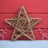 Bohemian Christmas Tree & Star Ornaments – Spirit & Rebel
