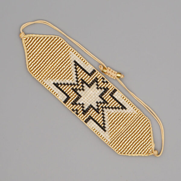 Hbb68618bd0bf4c029846b97b599e5a67K Dream Weaver Boho Bracelet