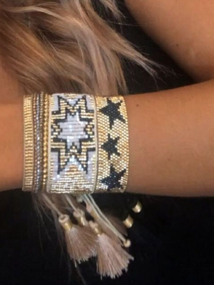 Dream Weaver Boho Bracelet
