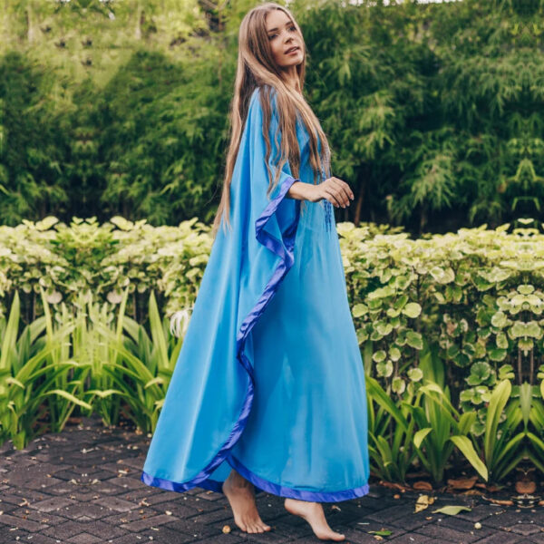 Hbc59589d65e54e42b364f21149facff5w Ethereal Breeze Boho Chic Embroidered Maxi Dress Kaftan