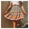 Hbfd7401dffd446cbafecb83d7f2e687aQ Breezy Boho Mini Skirt – Spirit & Rebel