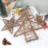 Bohemian Christmas Tree & Star Ornaments – Spirit & Rebel