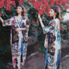 Hc58ac60ff5394844b305c40f50516b3cX Wanderlust Boho Half Sleeve Kimono Beach Cover Up