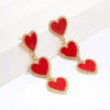 Hc6456084b17645adac2a667dbe180884C Three Hearts Love Boho Earrings – Spirit & Rebel