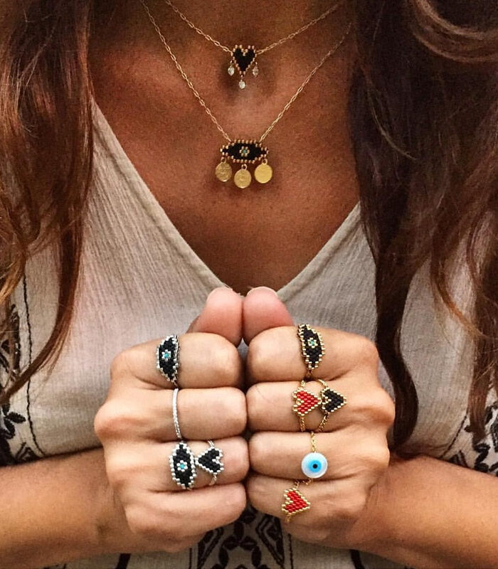 Hcef0952e2dce467c82c0d792d7df70fet_3990c38e-1814-4c7d-bea8-1a730ddf7a02 Spirit and Rebel Sweet Boho Rings