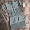 Boho Beach Goddess Crochet Dress – Spirit & Rebel