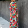 Hd1f0757129e44ca5b58e26a9f52898f5S Wanderlust Boho Half Sleeve Kimono Beach Cover Up