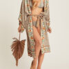 Hd2d220173afd4b52ae844ab3e69d2caaf Wanderlust Boho Half Sleeve Kimono Beach Cover Up