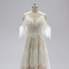 Hd313633fde9d44bb85685eade74785c5z Sunset Love Lace Wedding Dress