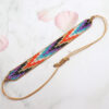Seashell Serenade Boho Tassel Bracelet