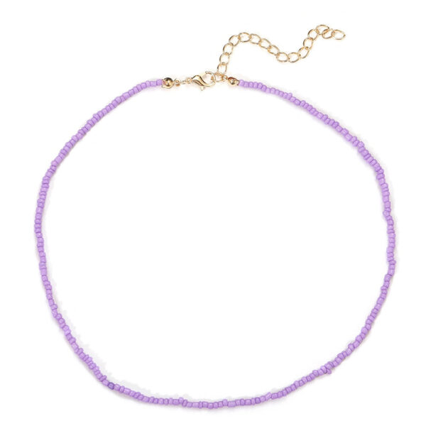 Hd68271fb6d3b4394ac9998b277578ca5D Bohemian Shell Choker Necklace
