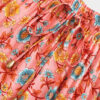 Free Spirit Floral Boho Maxi Skirt – Spirit & Rebel