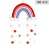Spirit and Rebel Boho Nursery Hanging Decor