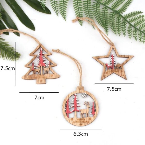 Hd9a75a715c6d4cdc87a998d4ef9e4474x_3f42e231-bb6d-4563-8623-5b19a59d33ed Vintage Wooden Christmas Pendants Ornaments – Spirit & Rebel