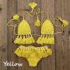 Boho Bliss Handmade Crochet Bikini Set