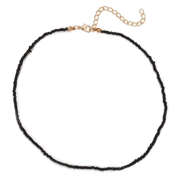 Hdaaab99786be4e868621b9b7929a00dcg Bohemian Shell Choker Necklace
