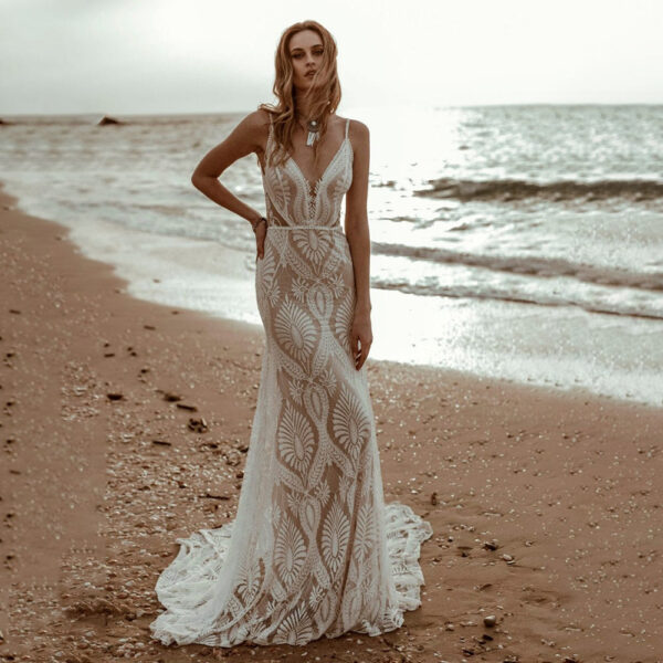 Hdae34e26812f4bcca069512b0f1e69e6Z_c0956a3d-29ab-4ea4-ad74-f3664ce894c9 Wild Coast Lace Wedding Dress
