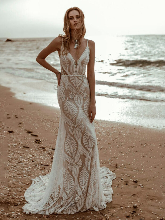 Hdae34e26812f4bcca069512b0f1e69e6Z_c0956a3d-29ab-4ea4-ad74-f3664ce894c9 Wild Coast Lace Wedding Dress