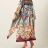 He3dade2586624a3f8dac2177ed86db4co Wanderlust Boho Half Sleeve Kimono Beach Cover Up