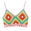 He513a24f0f604ffe8f4bdddfc1ccbfbfJ Spirit and Rebel Handmade Crochet Tank Top