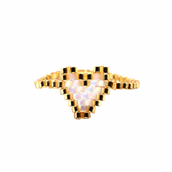 Spirit and Rebel Sweet Boho Rings