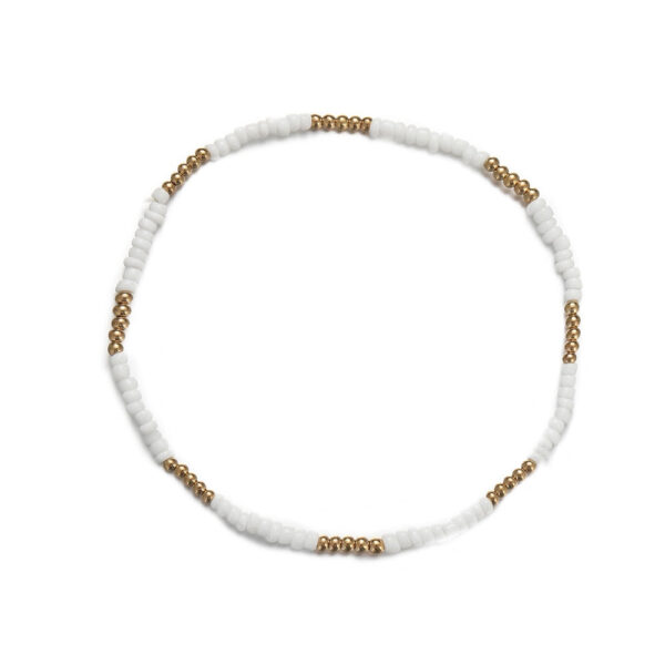 He7bca66b16574f31a9e9fb1db6abdf6fe Bohemian Shell Choker Necklace