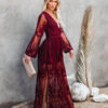 Heba43f678df747ab9352b7c7b1e0d6e40 Mystical Moonlight Lace Boho Maxi Dress – Spirit & Rebel