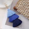 Hede9796ce18f49c28e80a06519463378l Premium Boho Tassel Keychain