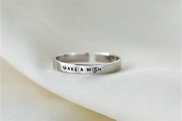Hee2034605f644b66b6b37869349e9457V Matte Make A Wish Ring – Spirit & Rebel