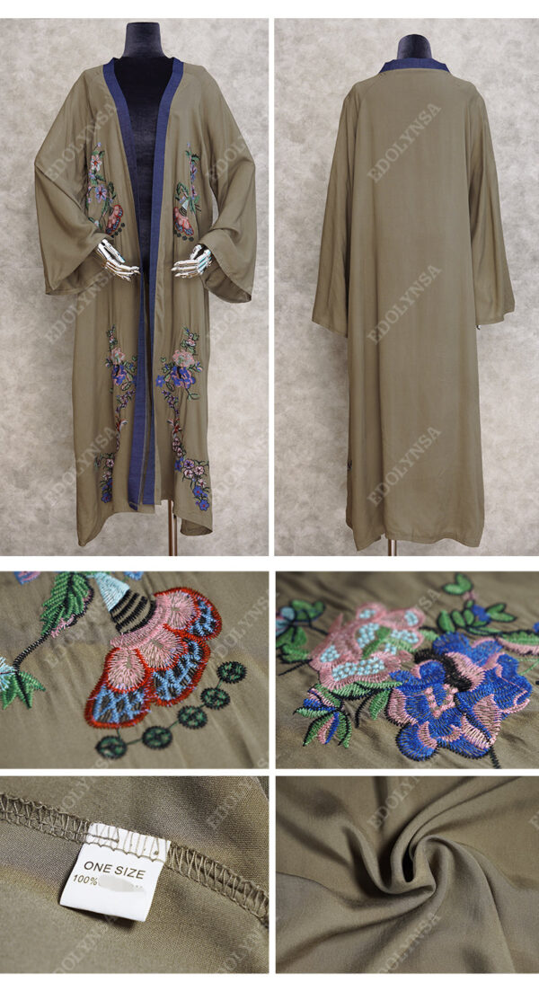 Hf1c425b692e1438ca4fdd32a7fedcba7h Wanderlust Boho Half Sleeve Kimono Beach Cover Up