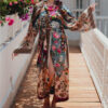 Hf222b740f7f047338ccee1a28b9ccc32Y Wanderlust Boho Half Sleeve Kimono Beach Cover Up