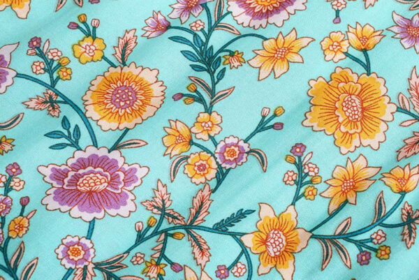 Free Spirit Floral Boho Maxi Skirt – Spirit & Rebel