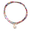 Hf44e1d91c0cc41b8a0fbf3d90728e1c7q Bohemian Shell Choker Necklace