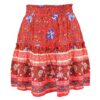 Hf5616f7a80c34093b0114536c3ce526aC Breezy Boho Mini Skirt – Spirit & Rebel