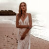 Hf5d15b39e48842518baa4cc686f790530 Wild Coast Lace Wedding Dress