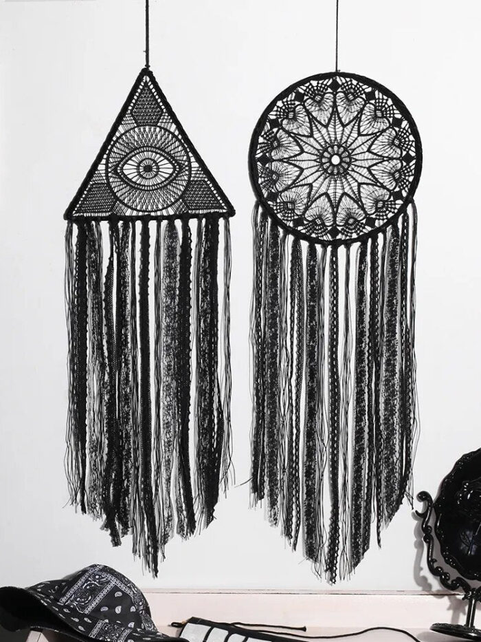 Majestic Dreamcatchers – Spirit & Rebel