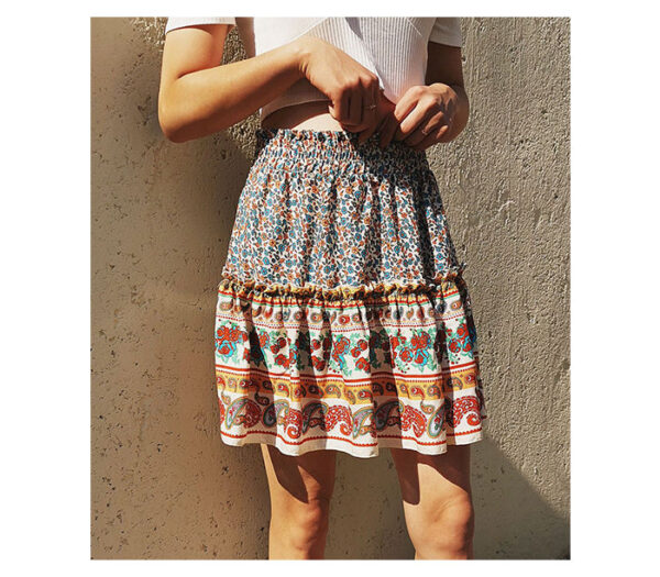 Hfd0797b763e045a680f4cea0cf4dcbd3y Breezy Boho Mini Skirt – Spirit & Rebel