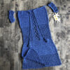 Boho Beach Goddess Crochet Dress – Spirit & Rebel