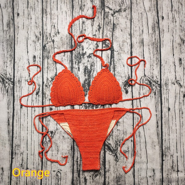 Hff7b3bfee1984617acfc8c78f080116cP Sunkissed Sunset Handmade Crochet Boho Bikini