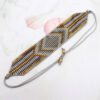 Seashell Serenade Boho Tassel Bracelet