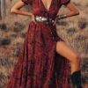 S0168295a6d214752aa6c30ffb138cc98L Anything is Possible Boho Hippie Dress